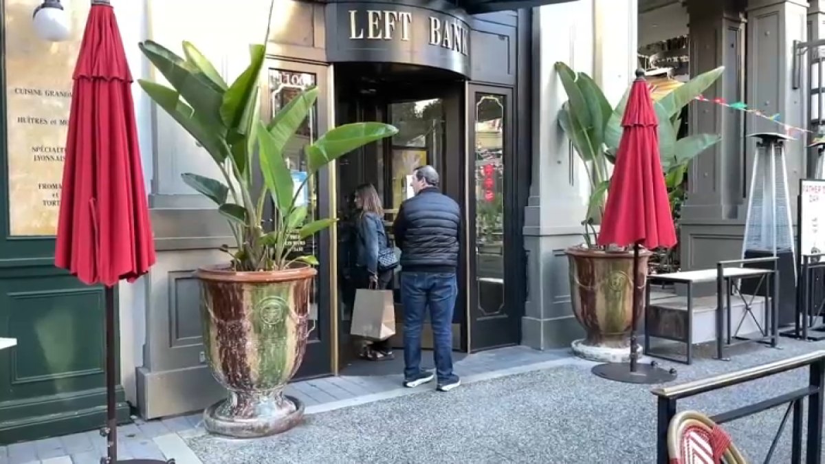 Left Bank restaurants abruptly close for good – NBC Bay Area