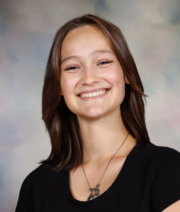 Lilah Birdyshaw (submitted photo)