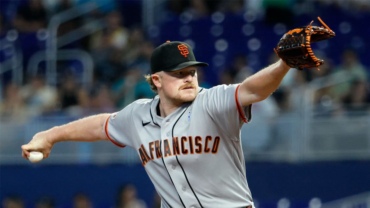 Buster Posey’s one-word response to Giants’ Logan Webb trade – NBC Sports Bay Area & California