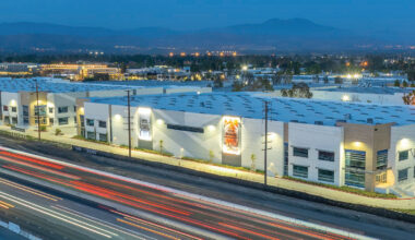 Developers Finish 1.8M SF Across Orange County