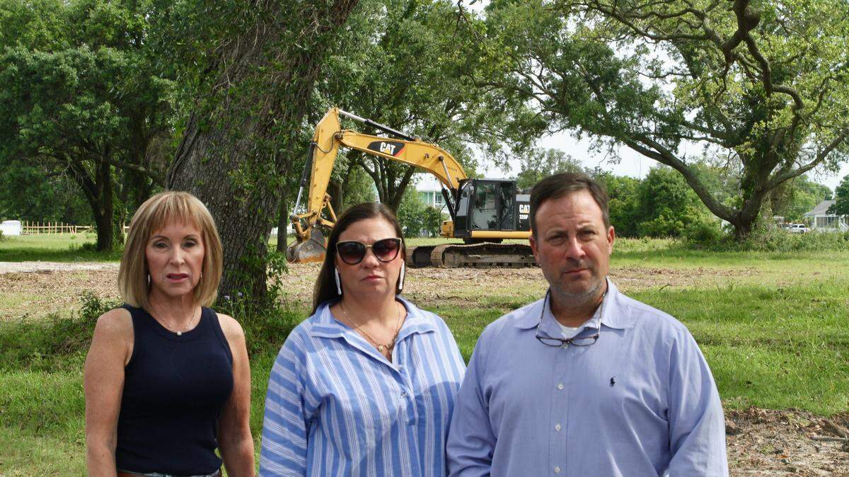 Live oaks felled in Biloxi, Long Beach before appeals heard