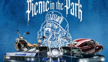 Lowrider Picnic In The Park Car Show | 2026