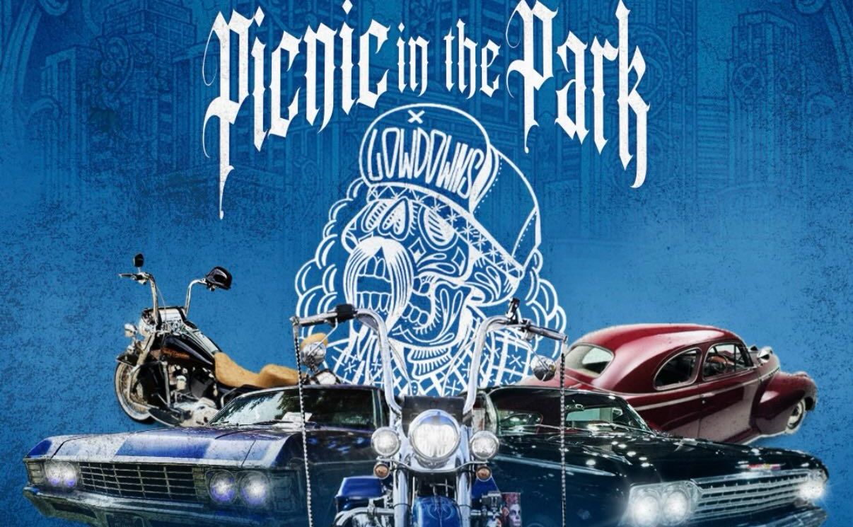 Lowrider Picnic In The Park Car Show | 2026