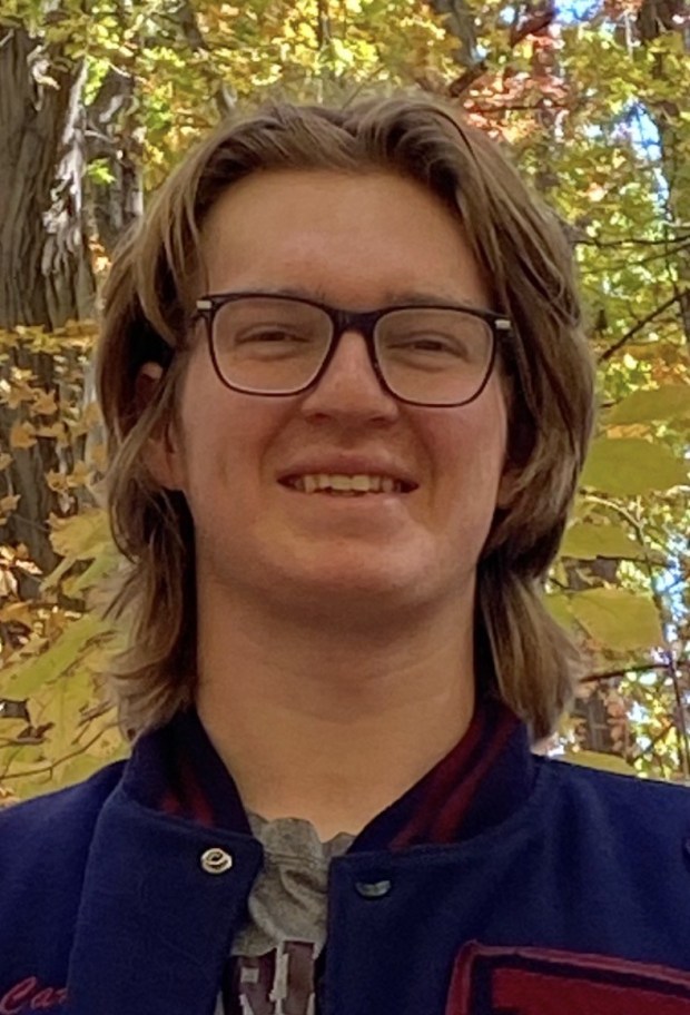 Lucas Carter