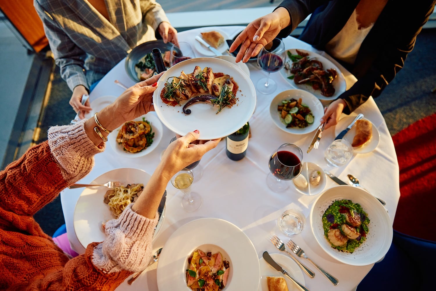 The Perfect Shot with SD's Top Food Photographers