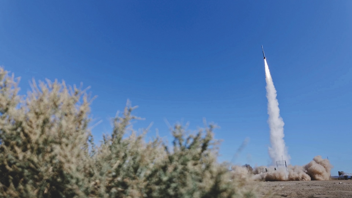 Is L.A.'s Defense Boom Real?