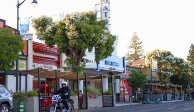 Los Gatos' vintage downtown is a window to the past