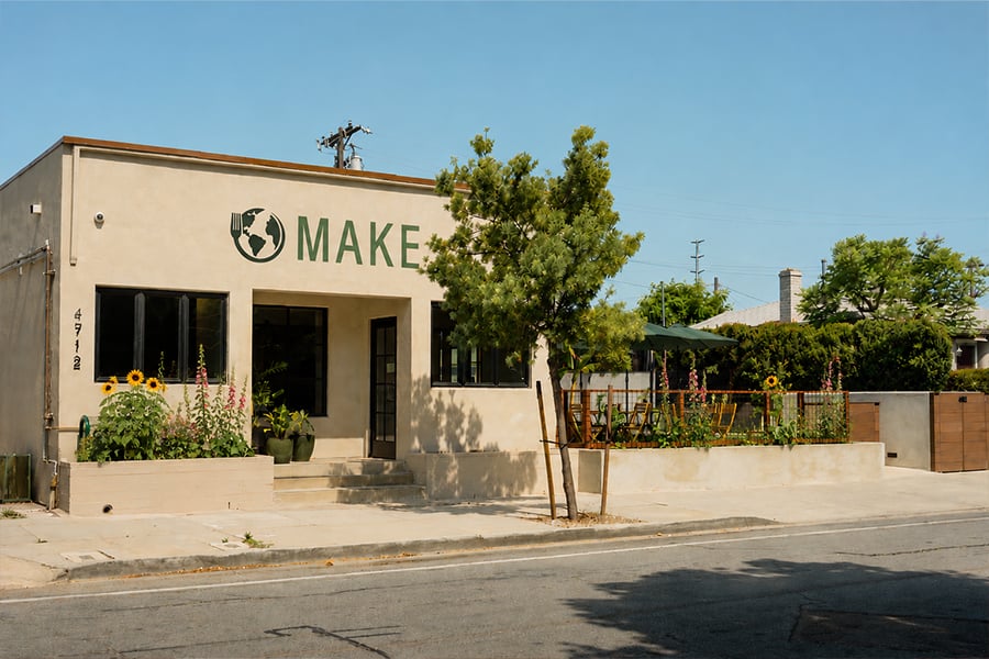 MAKE Cafe San Diego
