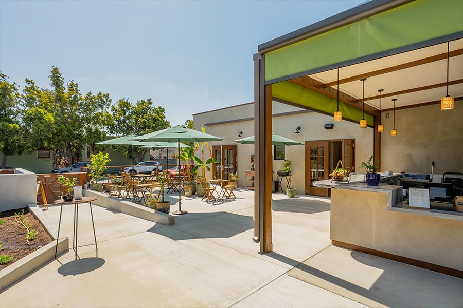 Make Project's Make Cafe: Empowering Through Coffee