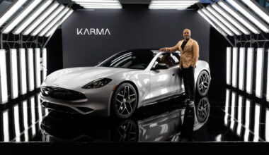 Karma Automotive to Collaborate with Line Mobility