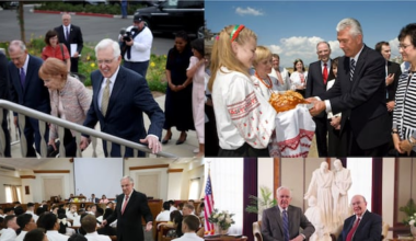 In case you missed it: President Christofferson dedicates California Temple, plus 8 more stories. – Church News