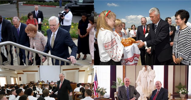 In case you missed it: President Christofferson dedicates California Temple, plus 8 more stories. – Church News