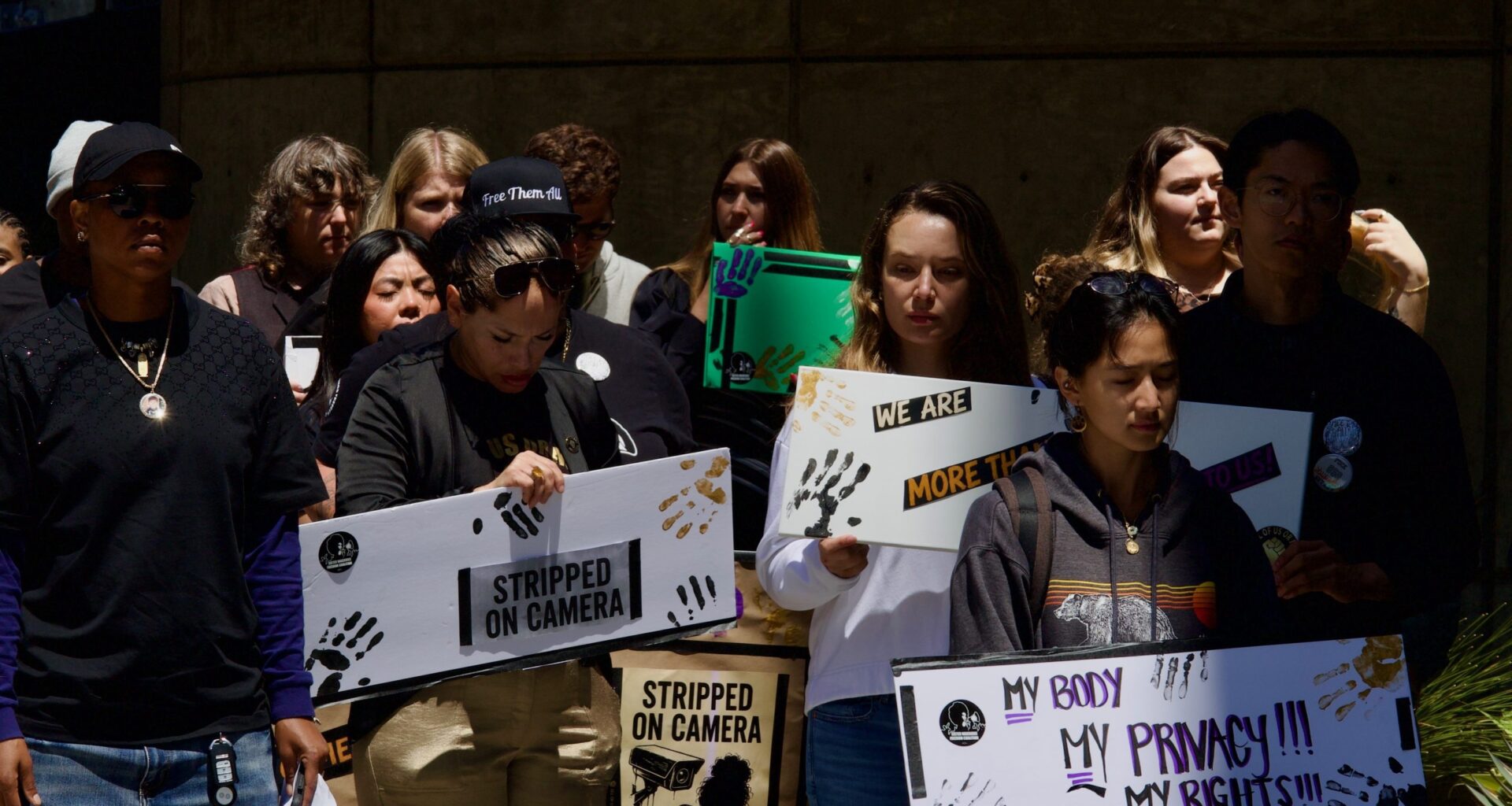 Women sue SF jail over poor conditions, allege disparities with men