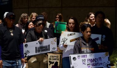 Women sue SF jail over poor conditions, allege disparities with men