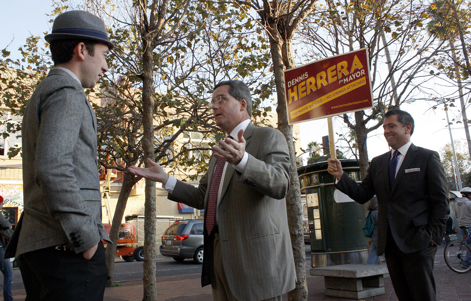 Dennis Herrera to retire after 25 years at S.F. City Hall