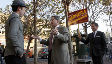 Dennis Herrera to retire after 25 years at S.F. City Hall