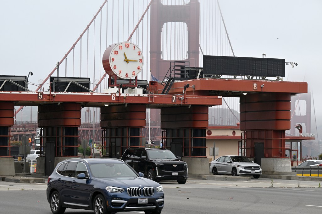 Golden Gate Bridge users face latest toll increase