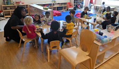 California Voice: Newsom boosted TK and put preschool out of reach for many – Marin Independent Journal