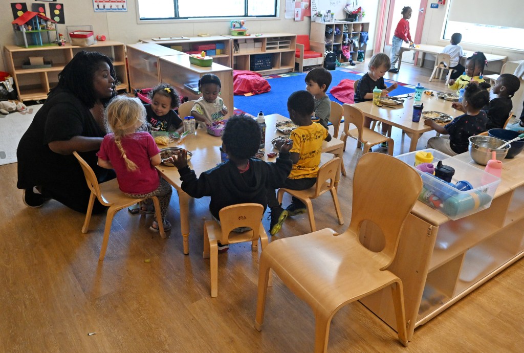 California Voice: Newsom boosted TK and put preschool out of reach for many – Marin Independent Journal