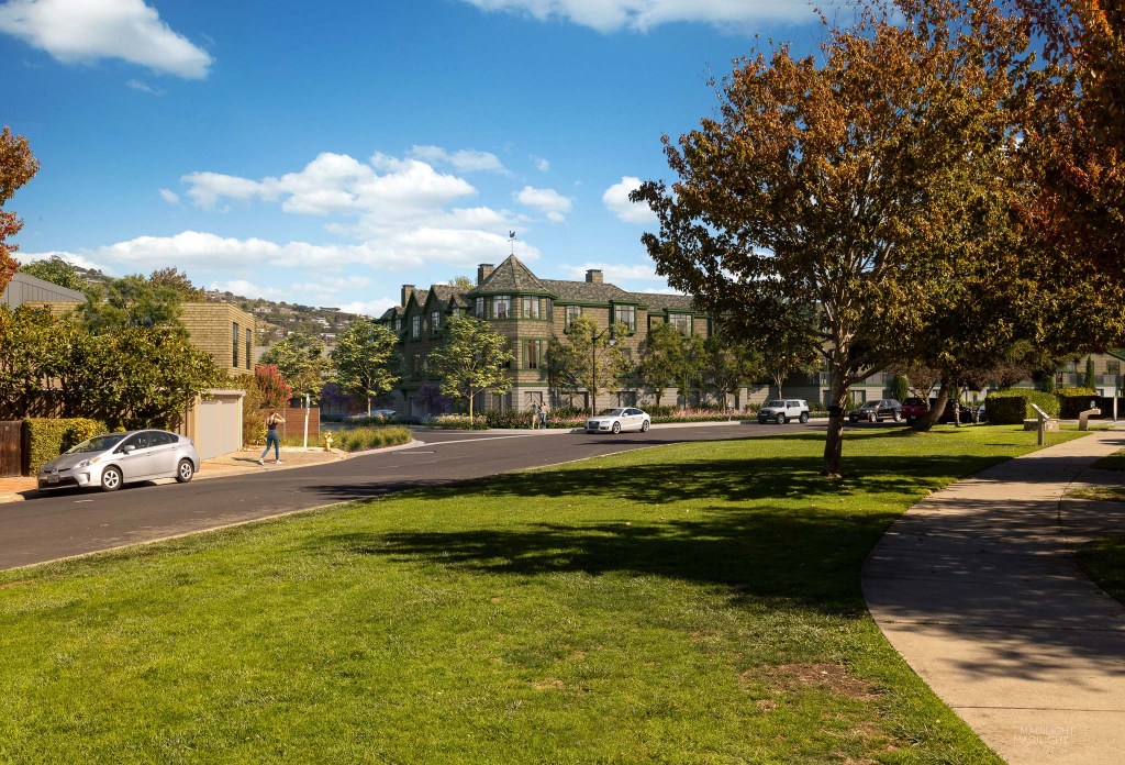 Belvedere housing development gets another extension