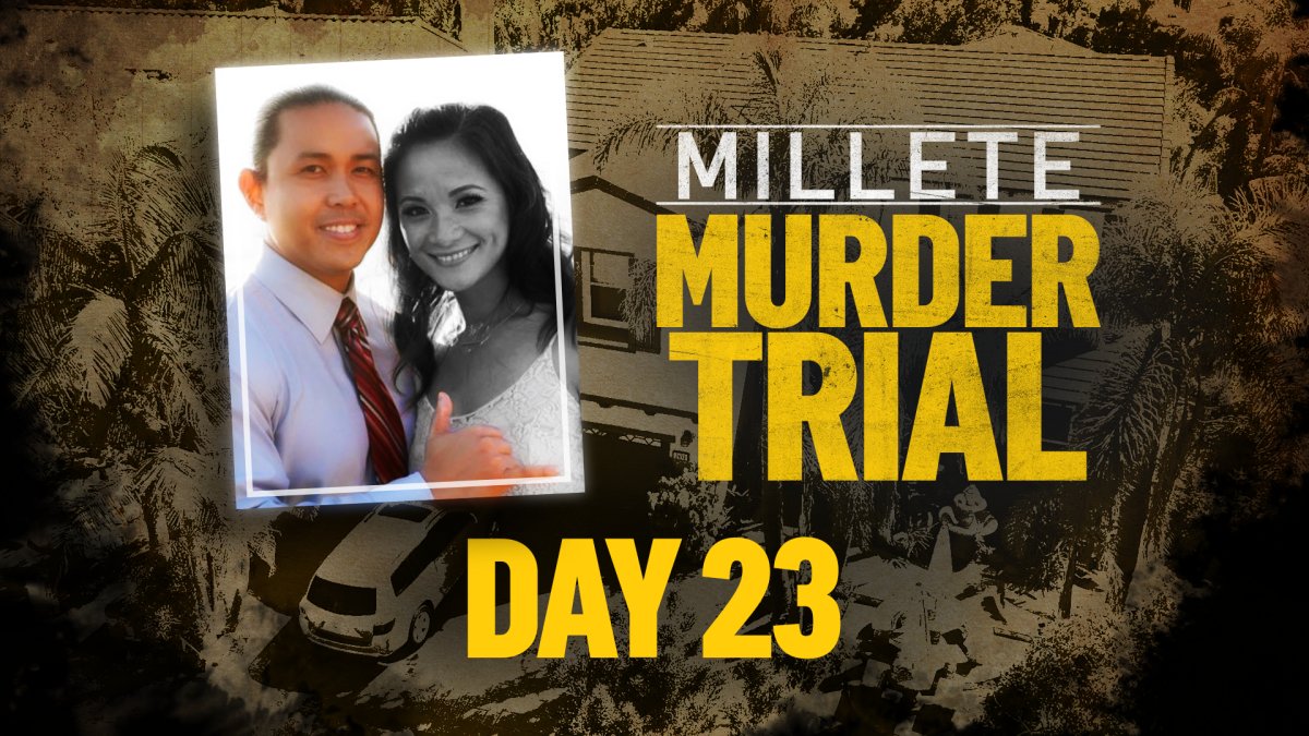 Ex-wife of Maya Millete’s lover testifies in Chula Vista murder trial – NBC 7 San Diego
