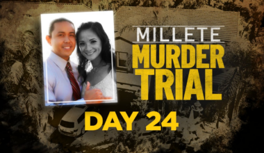 Prosecution reveals where they think Maya Millete’s body is buried – NBC 7 San Diego
