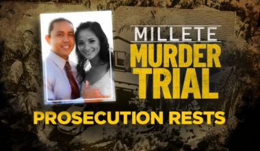 Prosecution rests its case in Larry Millete’s murder trial – NBC 7 San Diego