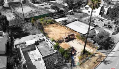 Vacant Sunset Blvd. Parcel Goes for $1.6M
