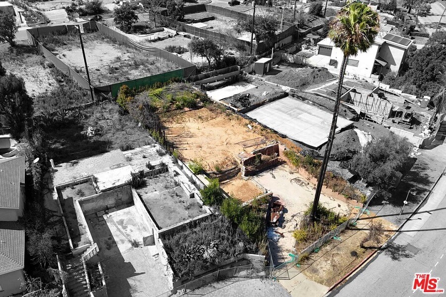 Vacant Sunset Blvd. Parcel Goes for $1.6M