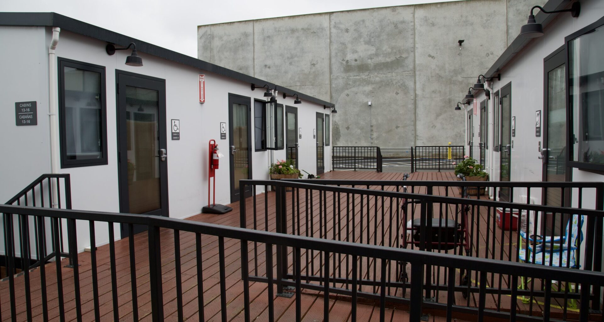 One year in, plans to expand Bayview shelter remain shelved