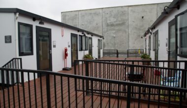 One year in, plans to expand Bayview shelter remain shelved