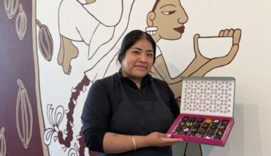 Casa De Chocolates lands sweet location in the Glenview District