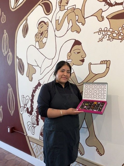 Casa De Chocolates lands sweet location in the Glenview District