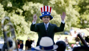 Eye on the Hills: July Fourth activities planned in, near Oakland