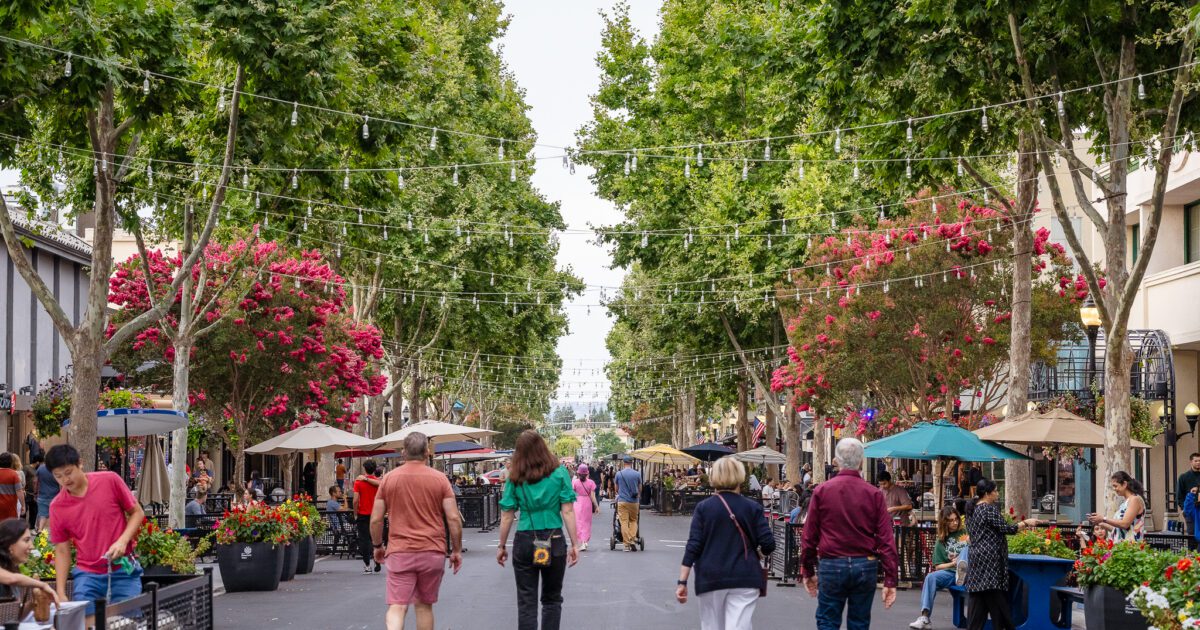 Mountain View to launch Makers Market this fall