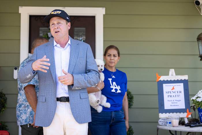 California contests for governor, LA mayor head toward primary election with no clear leaders