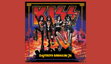 KISS celebrating 50th anniversary of iconic Anaheim show with first official release of performance