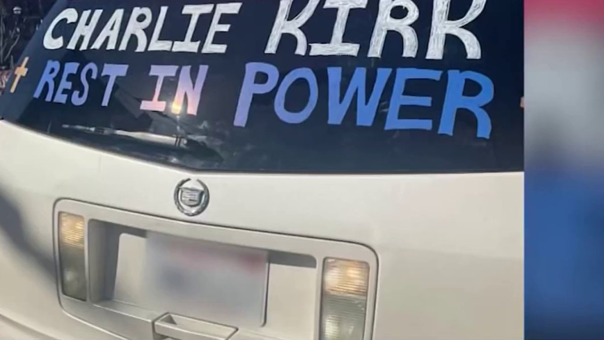 Man faces hate crime charges after homophobic vandalism – NBC Bay Area
