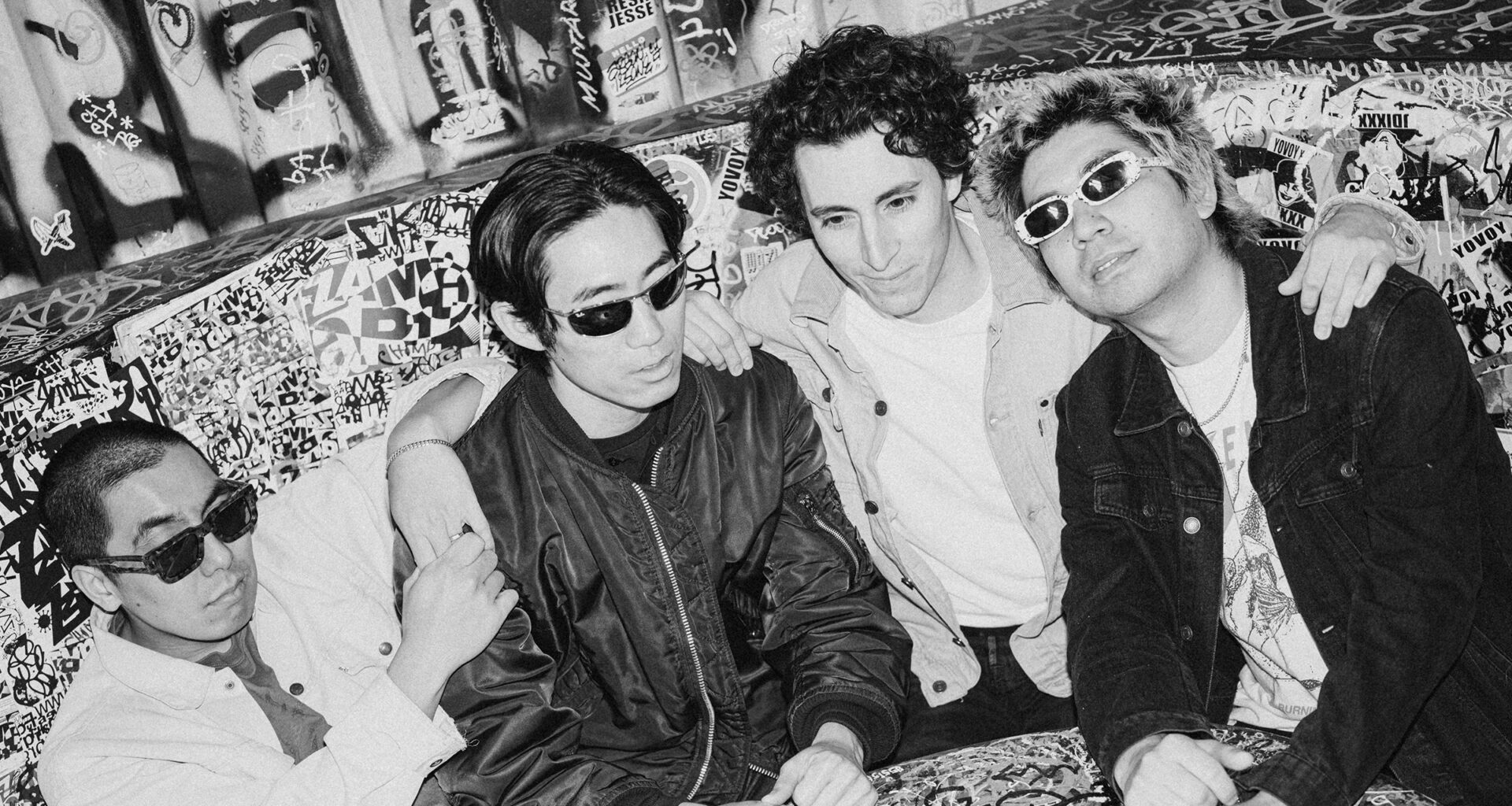 Under the Stars: Oakland post-punks Marbled Eye grip with 'Forever'