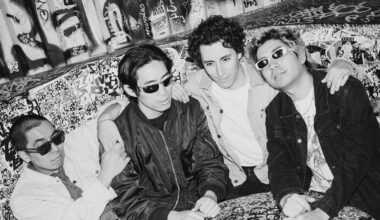Under the Stars: Oakland post-punks Marbled Eye grip with 'Forever'