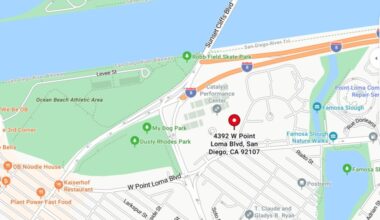 Ocean Beach board hears scaled-down plans for Mariner’s Cove apartments – San Diego Union-Tribune