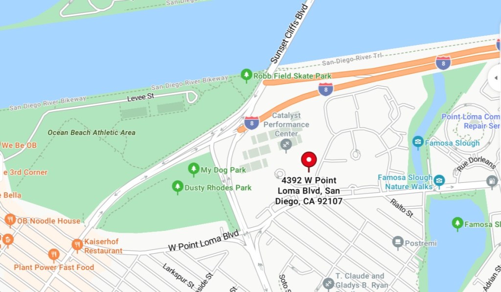 Ocean Beach board hears scaled-down plans for Mariner’s Cove apartments – San Diego Union-Tribune