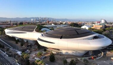 Inside the universe George Lucas is building with 1,200 artworks