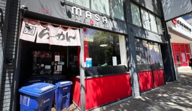 Masa Ramen remains dark, a Cal cafe and a curry spot shutdown, and more May restaurant closures