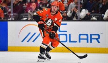 3 Anaheim Ducks' Trade Targets for the New York Rangers - The Hockey Writers - New York Rangers