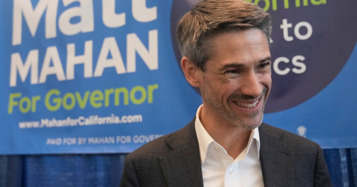 State primary may have seeded San Jose mayor's future goals