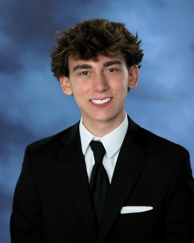 Matthew St. Andre (submitted photo)