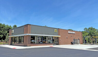 A 24-hour McDonald’s, located at 24 W. Oakland Ave. in Oakland.