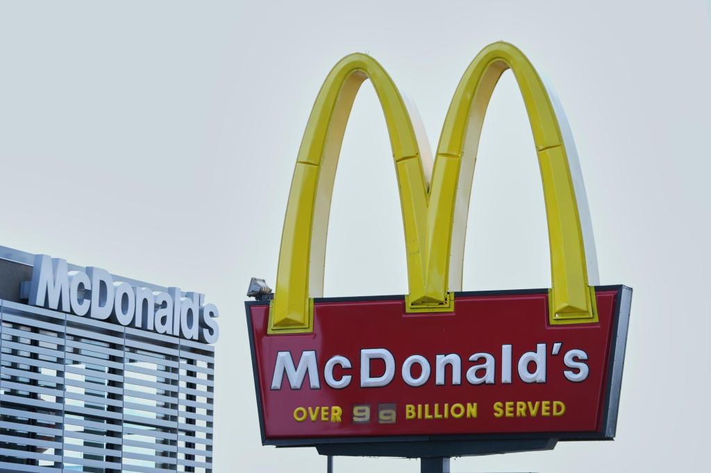 McDonald's serving fried apple pie again for America's 250th birthday