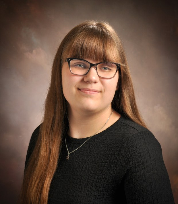 Megan Pless (submitted photo)